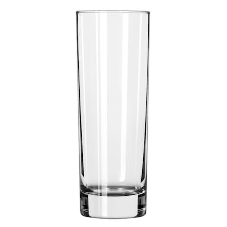 Libbey Libbey 10.5 oz. Chicago Tall Hi-Ball Glass, PK12 2518